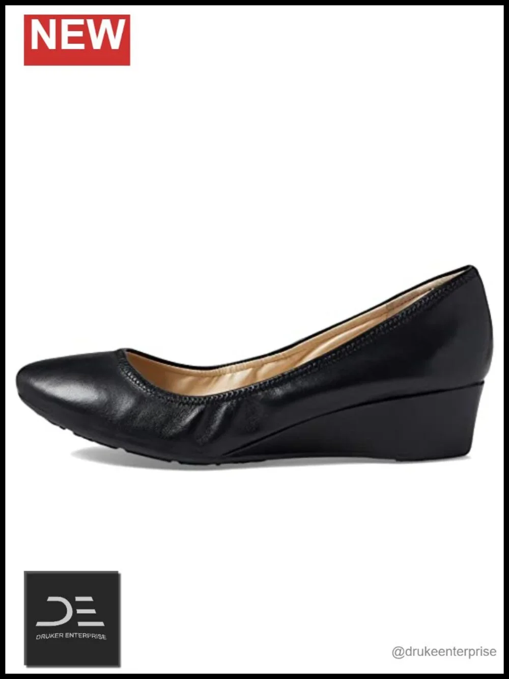 Women's Sloan Leather Pumps with GRAND OS Technology